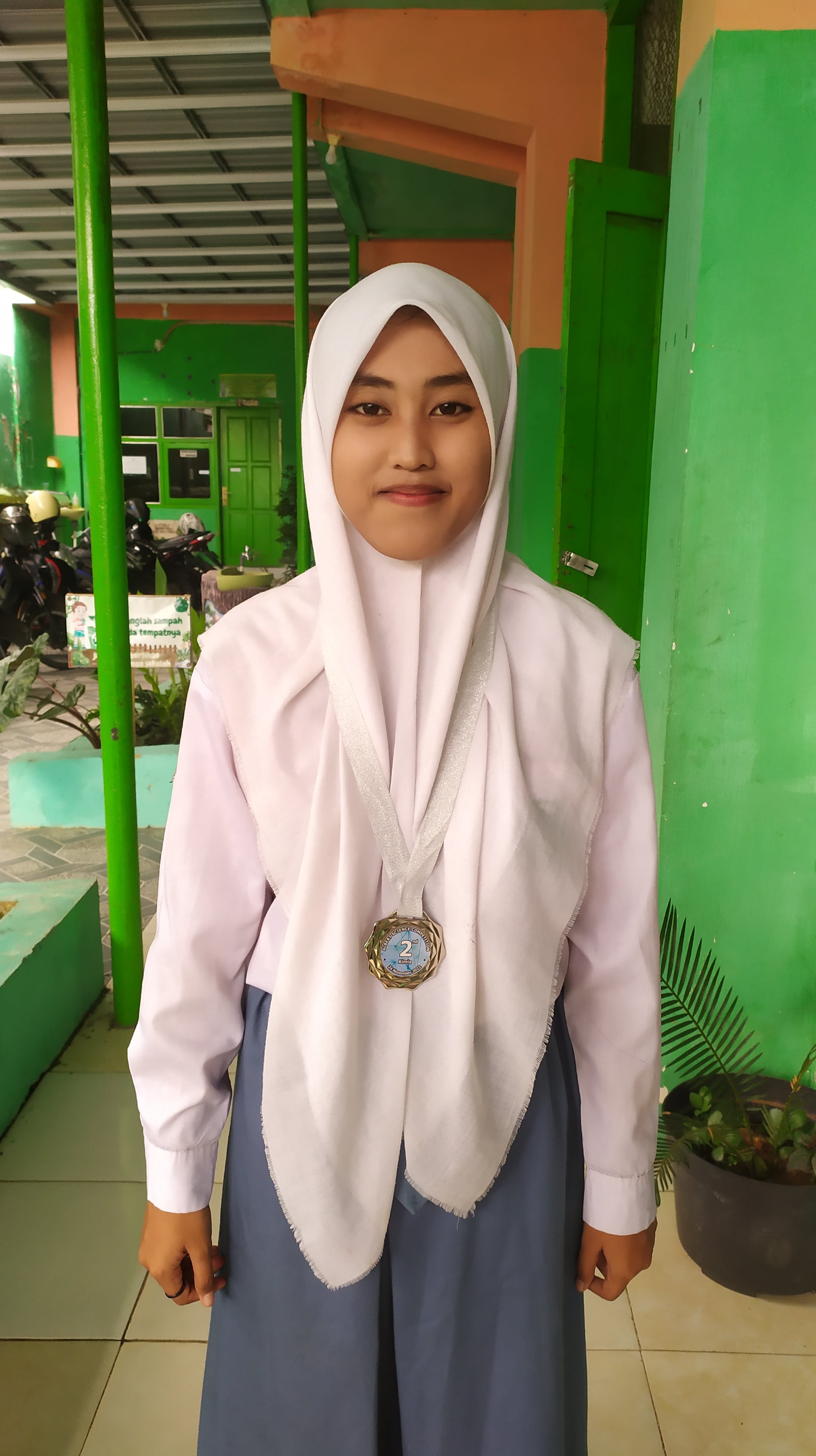 Albert Science Competition - KIMIA