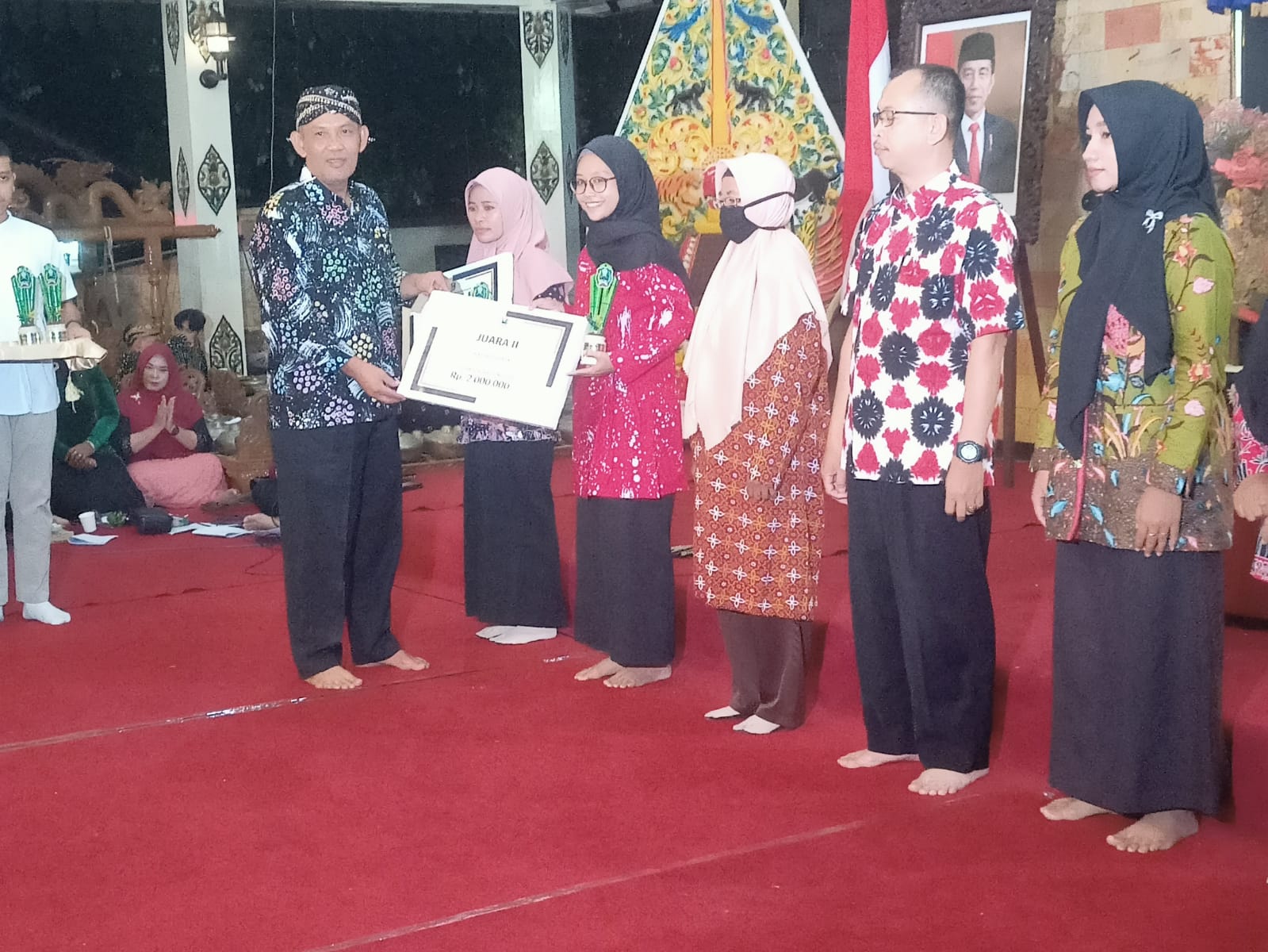 lomba perpustakaan 