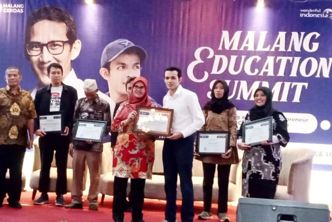 Guru Inspiratif Malang Cerdas 2023