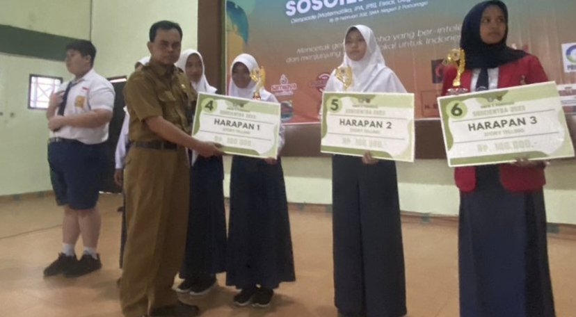 JUARA  IV STORY TELLING SAC COMPETITION 