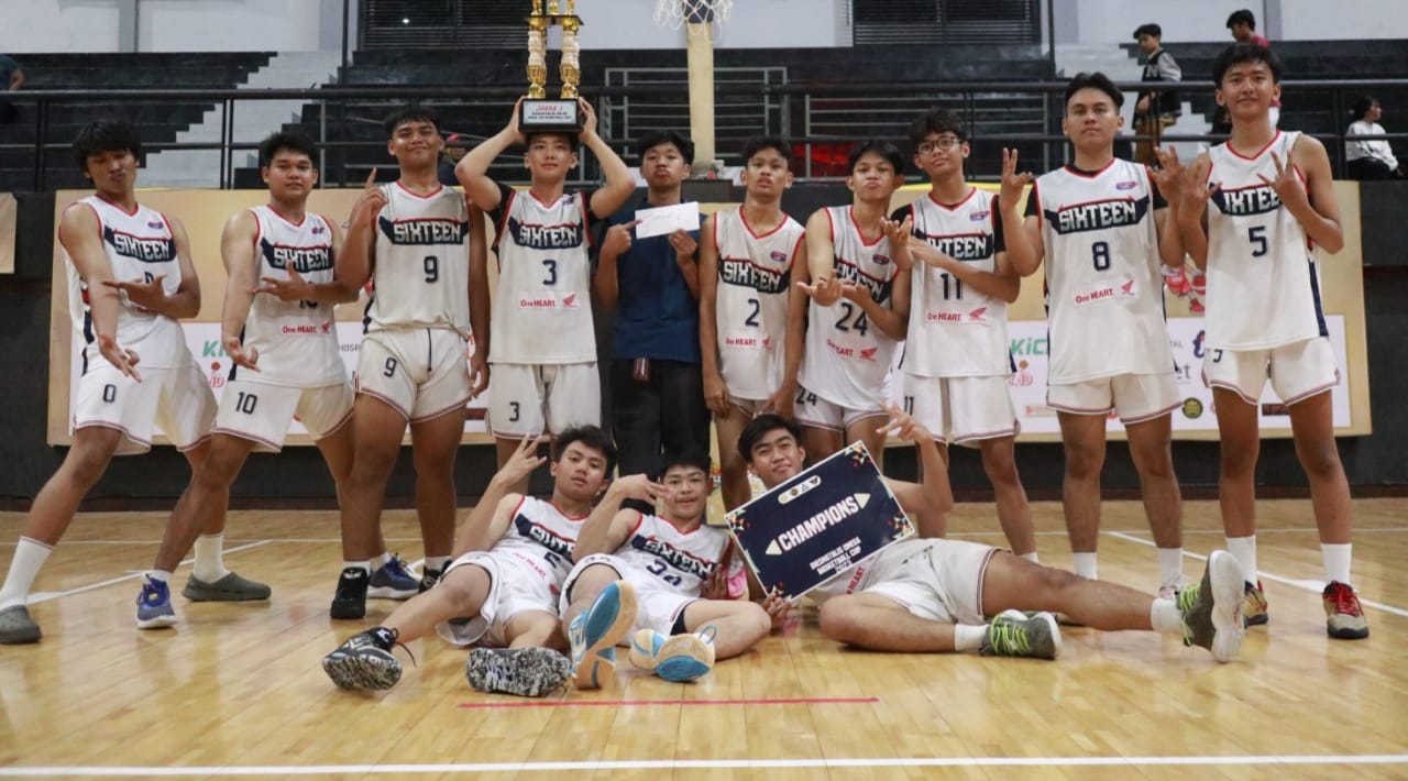 Diesnatalis Unesa Basketball Cup 2023