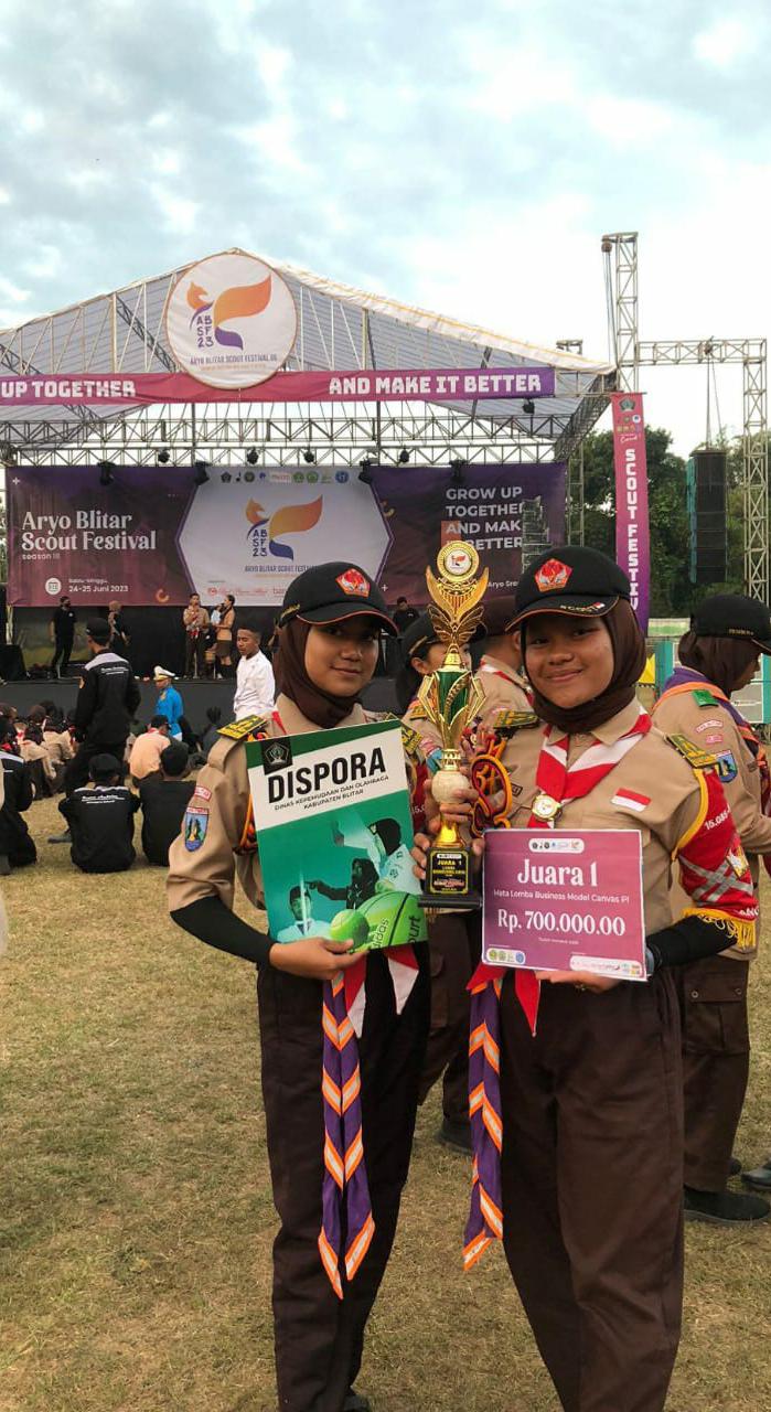 Aryo Blitar Scout Festival 2023