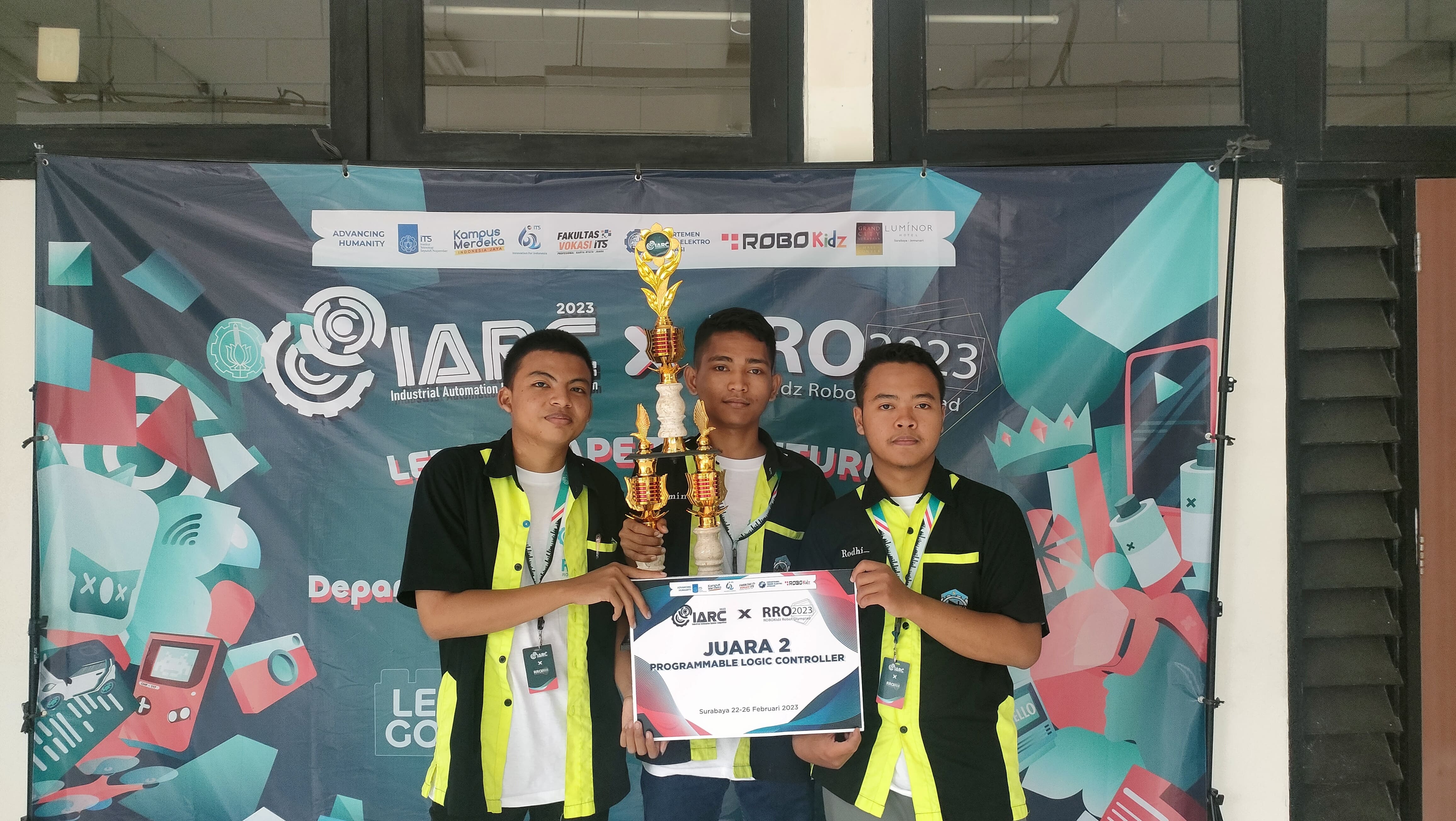 Kejuaraan Pencak Silat Jember National Championship 1