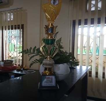 Juara 2 Story Telling Tingkat Malang-Raya Tahun 2022