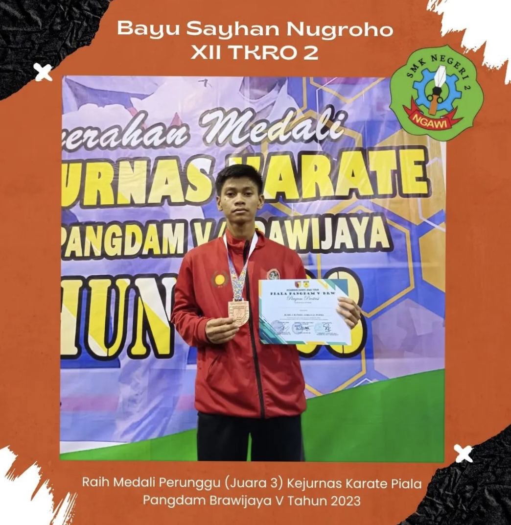 KEJUARAAN NASIONAL KARATE PIALA PANGDAM V/BRAWIJAYA