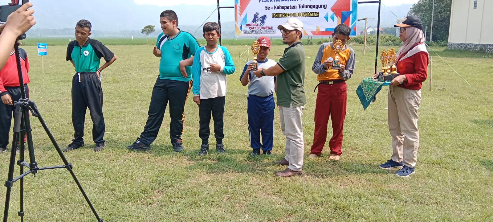 JUARA 2 LOMBA LEMPAR  TURBO