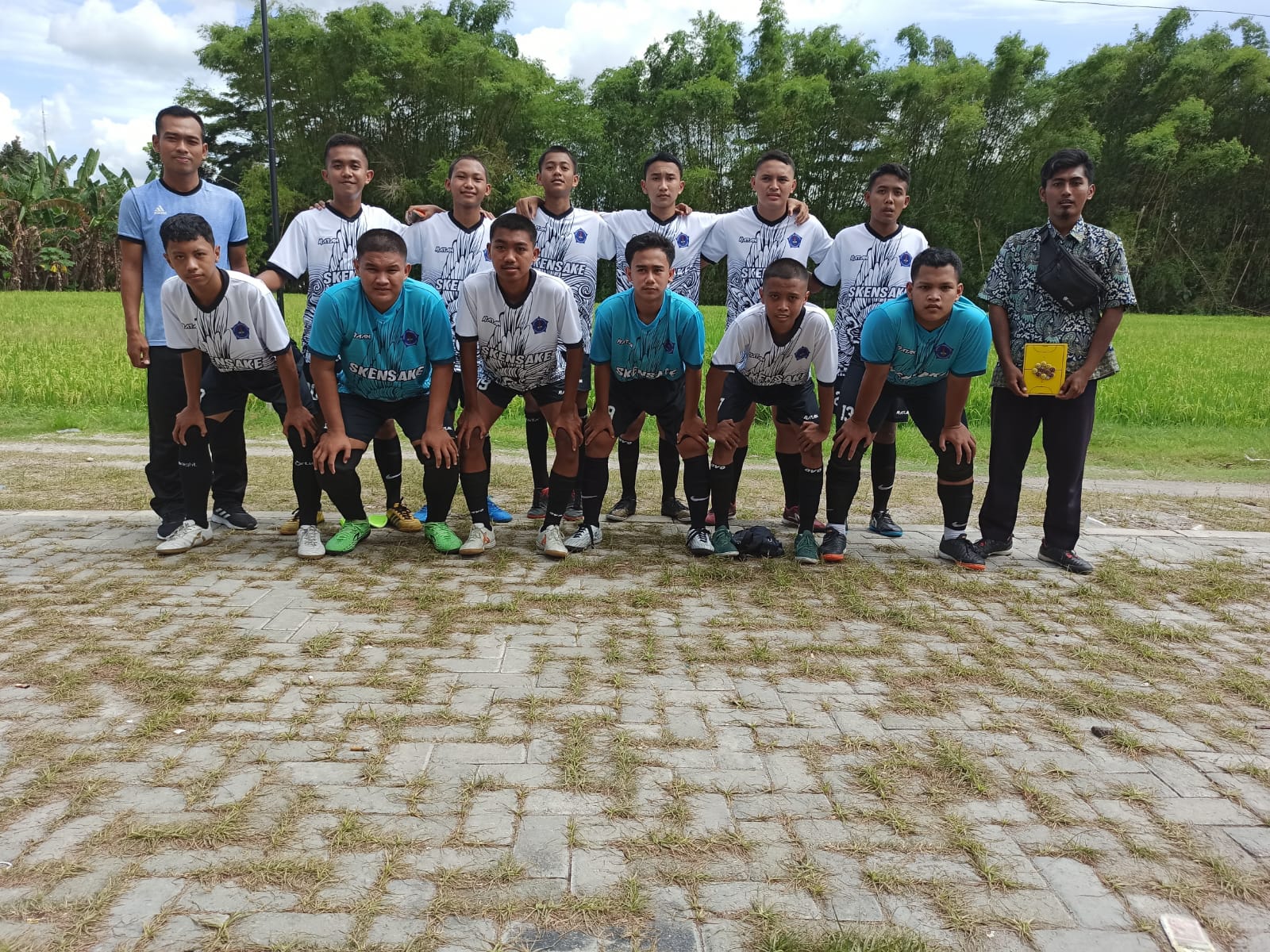 Turnamen Futsal IAI Riyadlotul Mujahidin Ponorogo