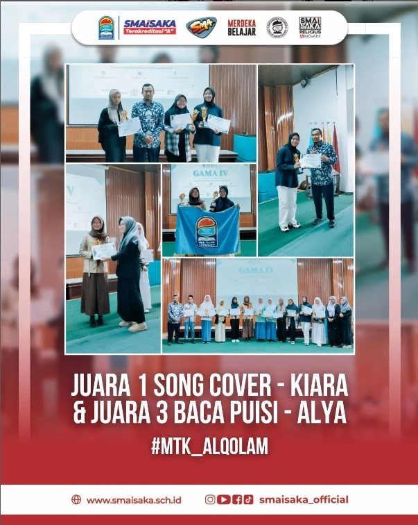 SONG COVER GAMA IV IAI Al-QOLAM MALANG