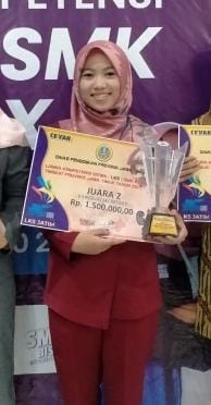 LKS TINGKAT PROVINSI BIDANG LOMBA BILINGUAL SECRETARY