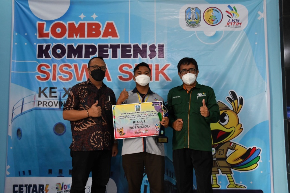 Lomba Kompetensi Siswa Nautika