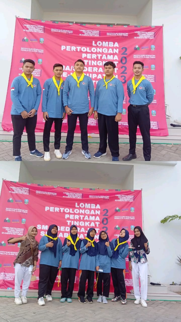 Lomba Pertolongan Pertama