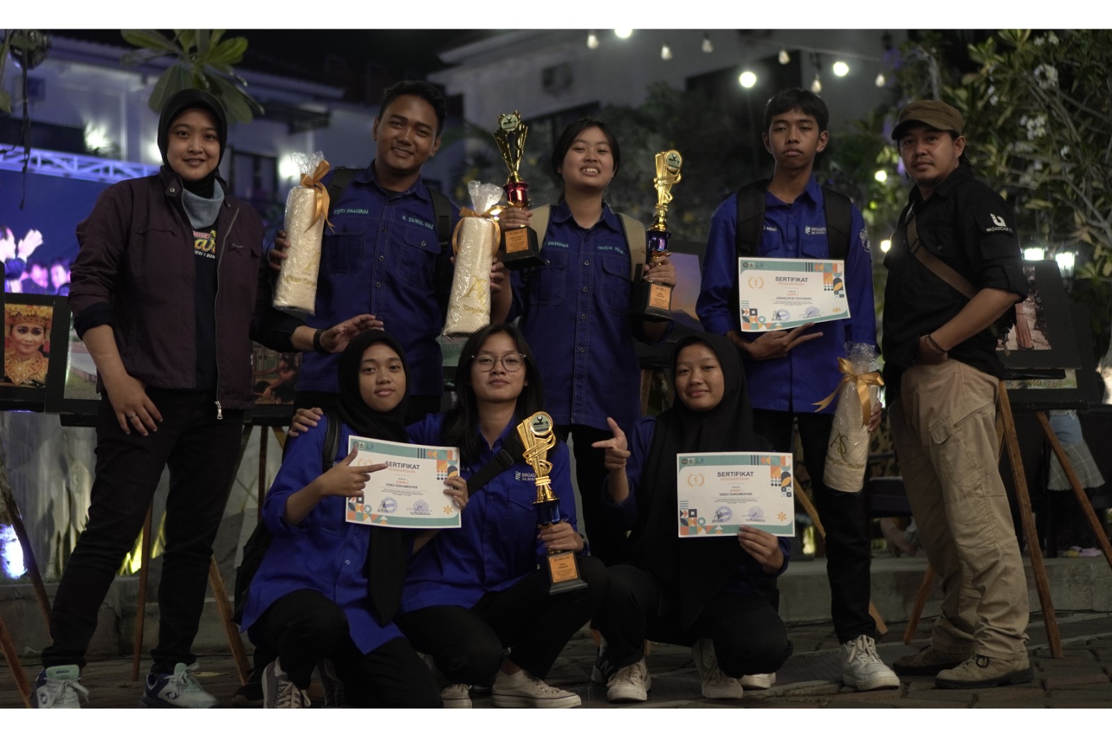 LOMBA FOTOGRAFI BUDAYA DALAM AJANG PEKAN KOMUNIKASI 2023