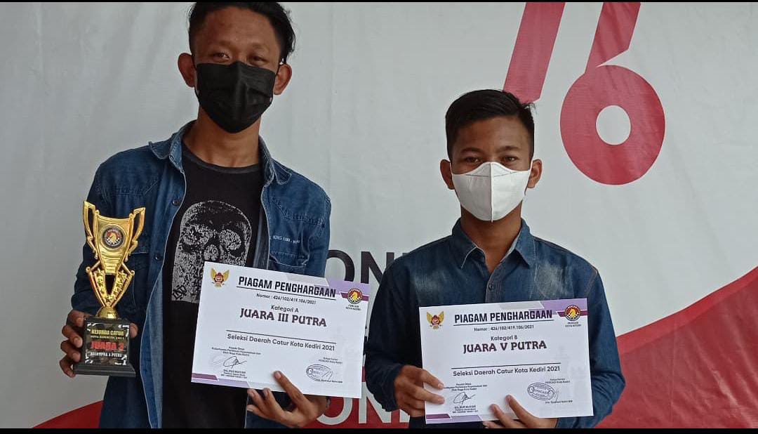 Lomba PERCASI Kota Kediri