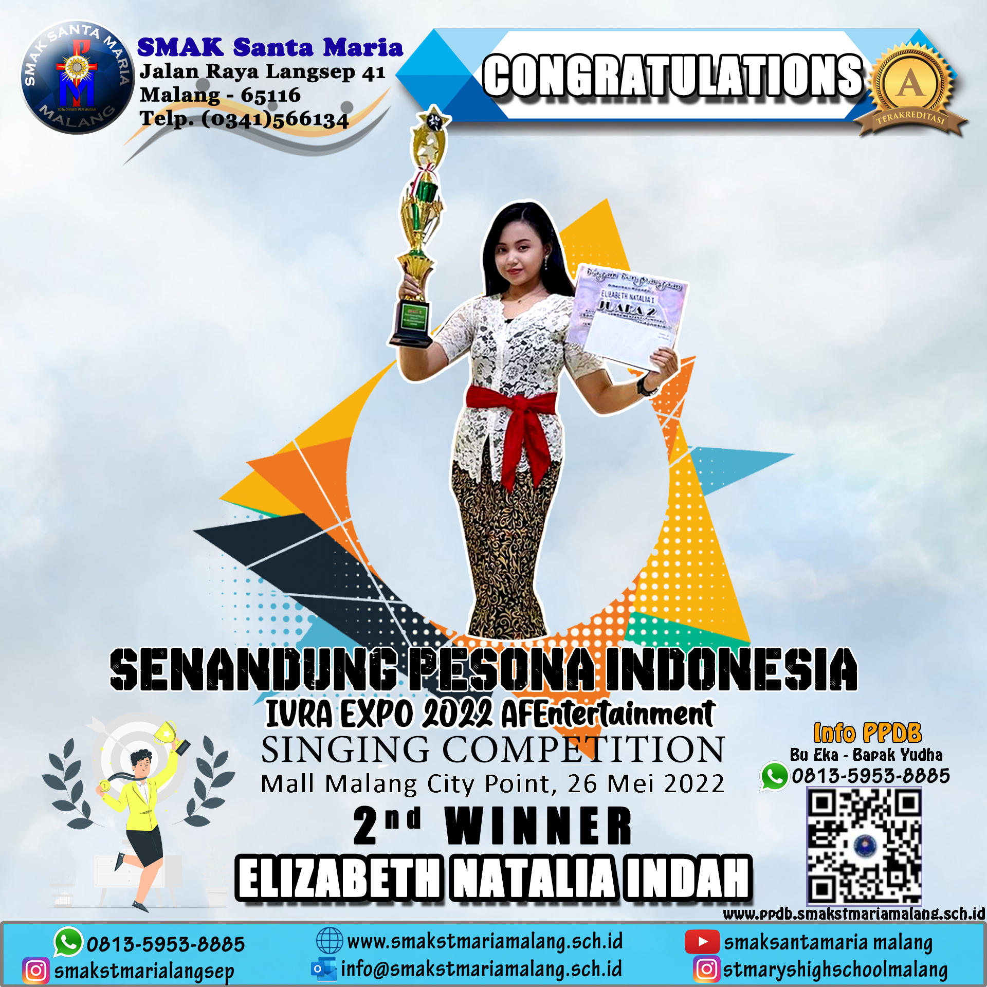 SENANDUNG PESONA INDONESIA SINGING COMPETITION