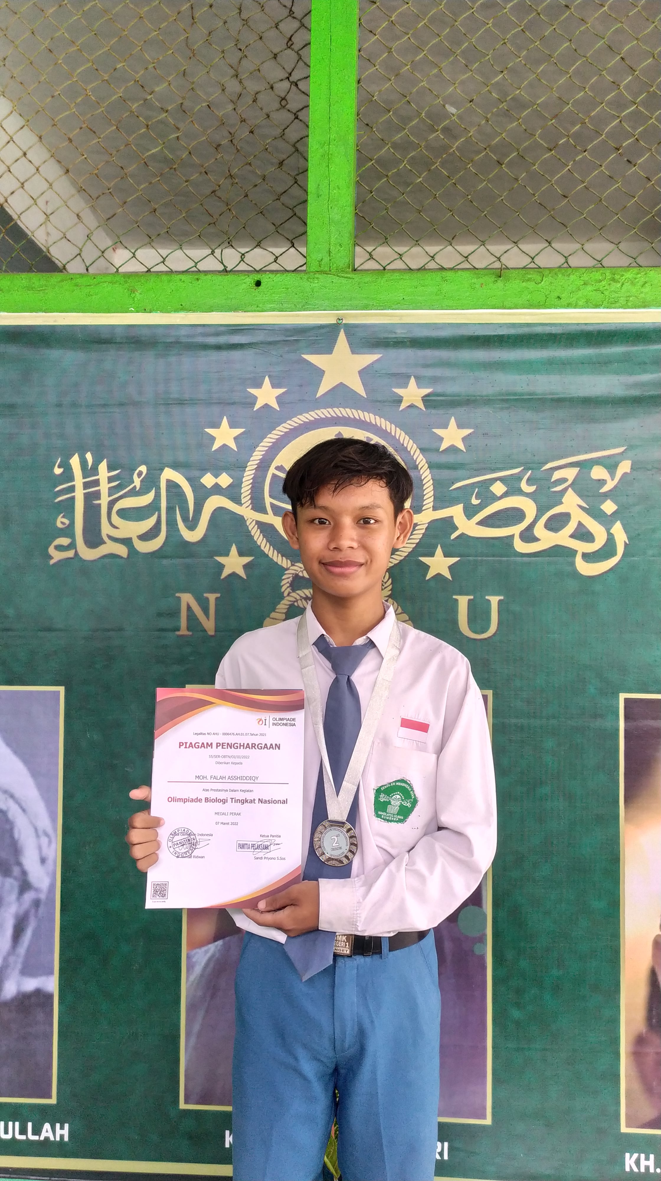 Olimpiade Biologi Tingkat Nasional