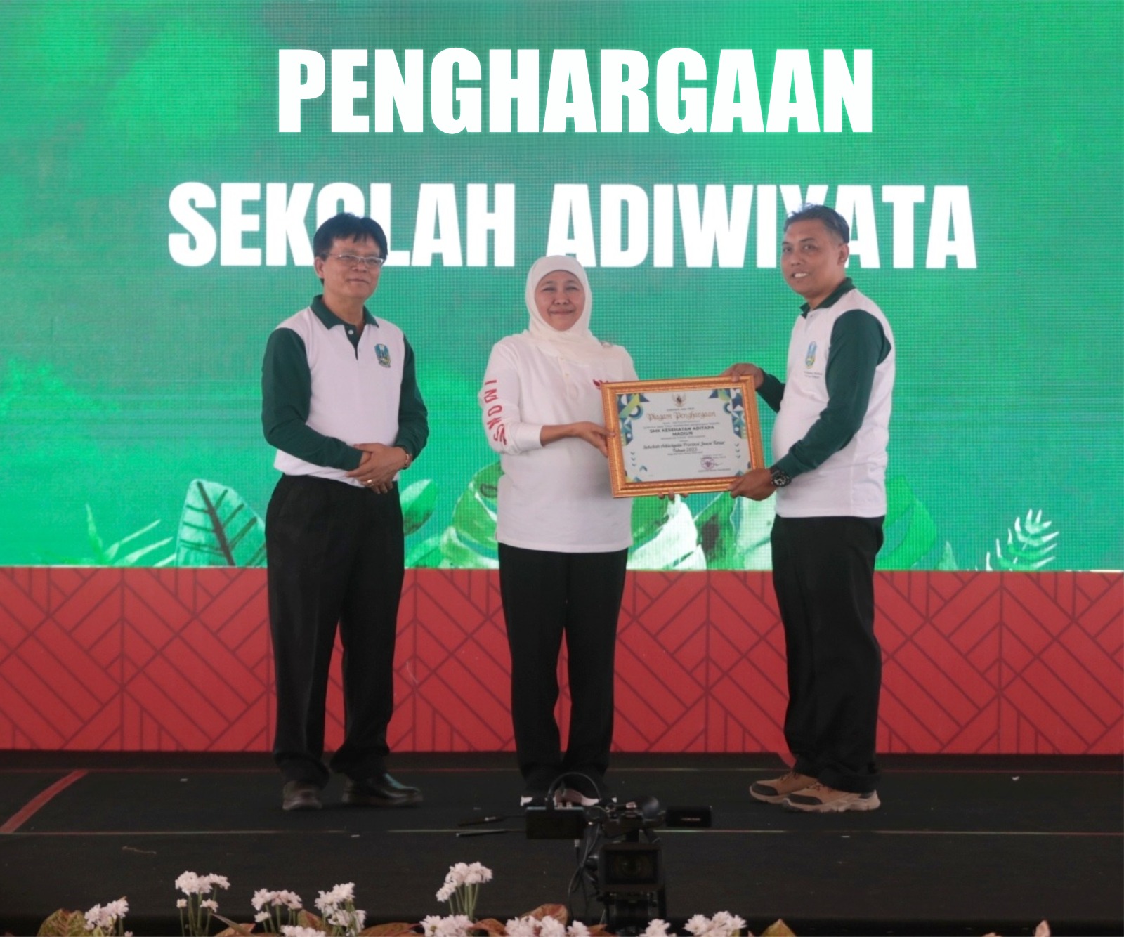 SEKOLAH ADIWIYATA PROVINSI JAWA TIMUR