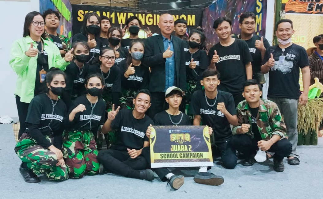 School Campaign Jawa Pos SMA Awards