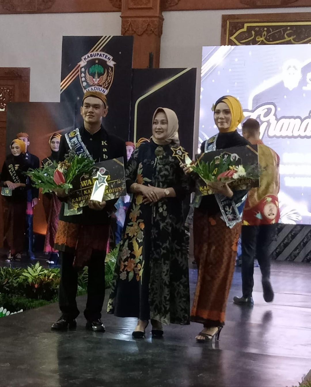 Duta Wisata Kabupaten Madiun