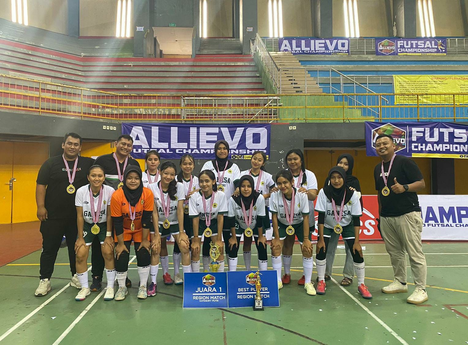 Allievo Futsal Championship 2023