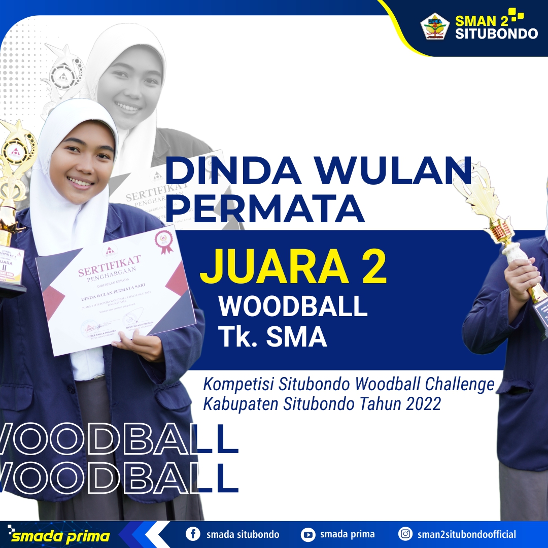 SITUBONDO WOODBALL CHALLENGE 2022