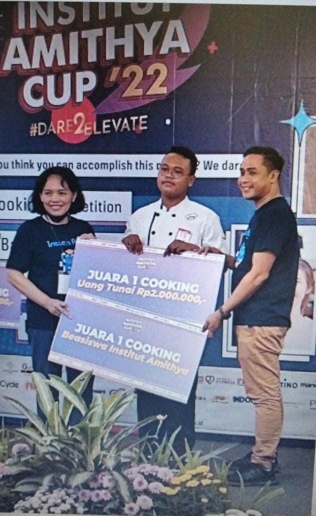 LOMBA COOKING COMPETITION