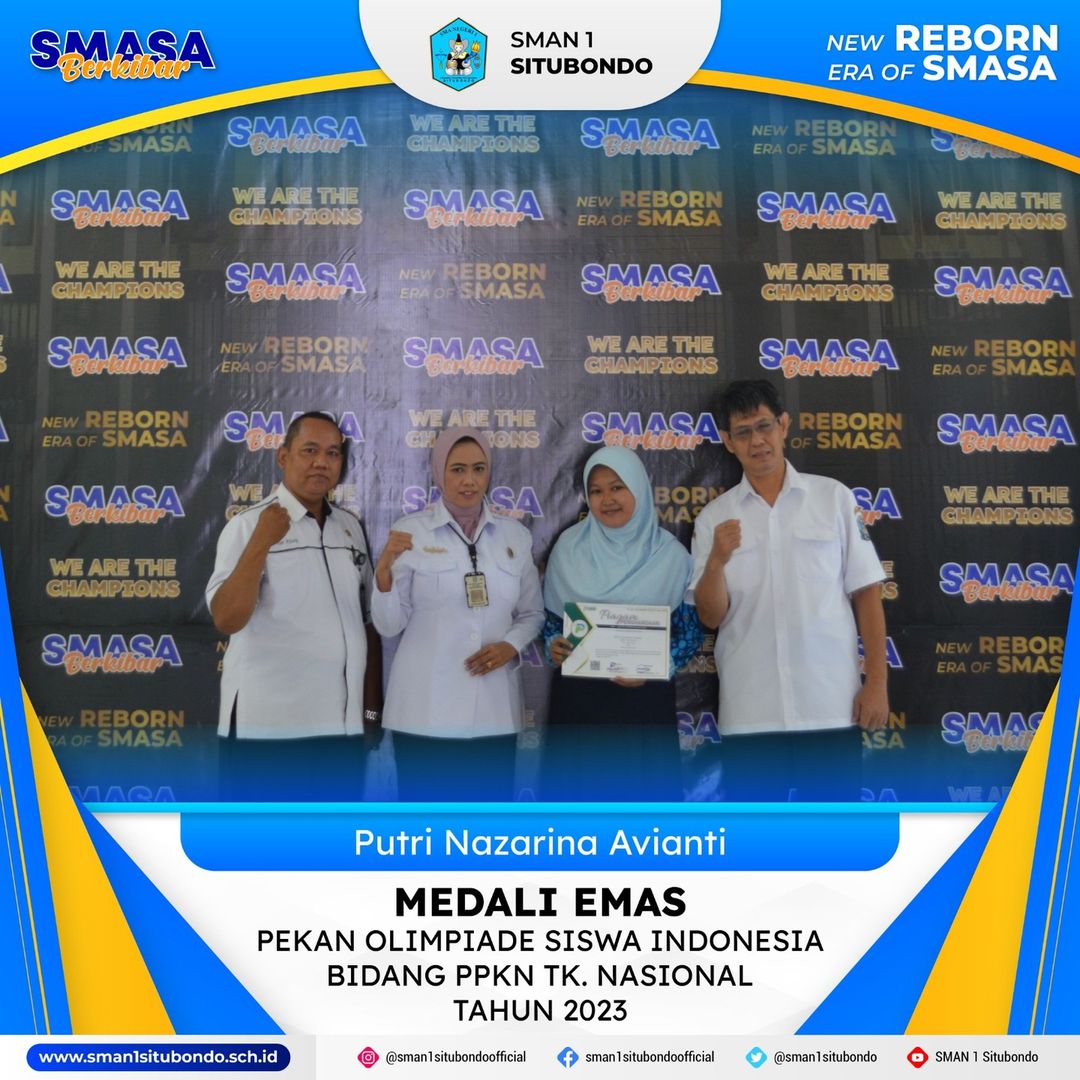 PEKAN OLIMPIADE SISWA INDONESIA BIDANG PPKN TINGKAT NASIONAL 