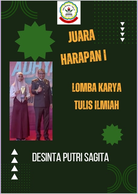 LOMBA KARYA TULIS ILMIAH TINGKAT SMA/SMK SE KAB.KEDIRI