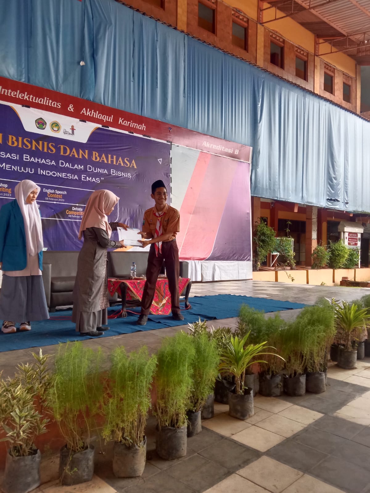 English Speech Competition