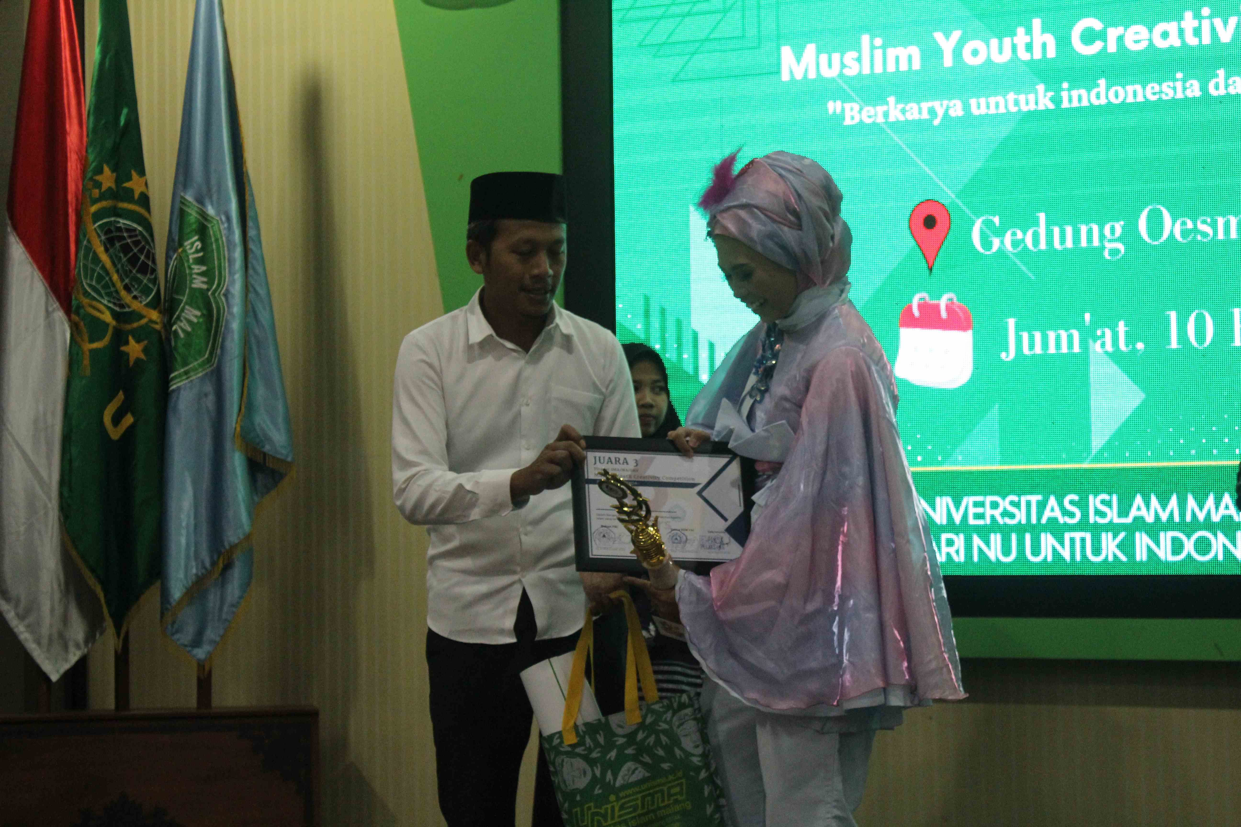 Muslim Youth Creativity Competition