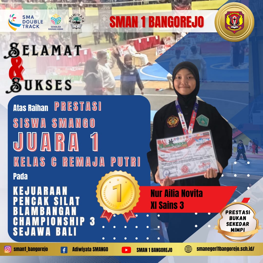 kejuaraan pencak silat Blambangan championship 3 Sejawa Bali