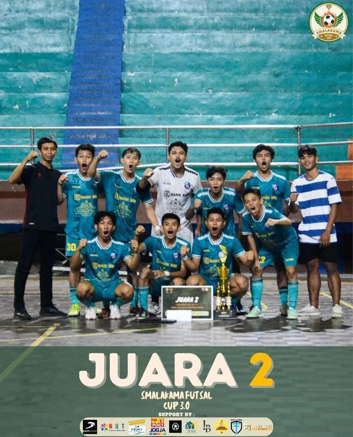 SMALAKAMA FUTSAL CUP