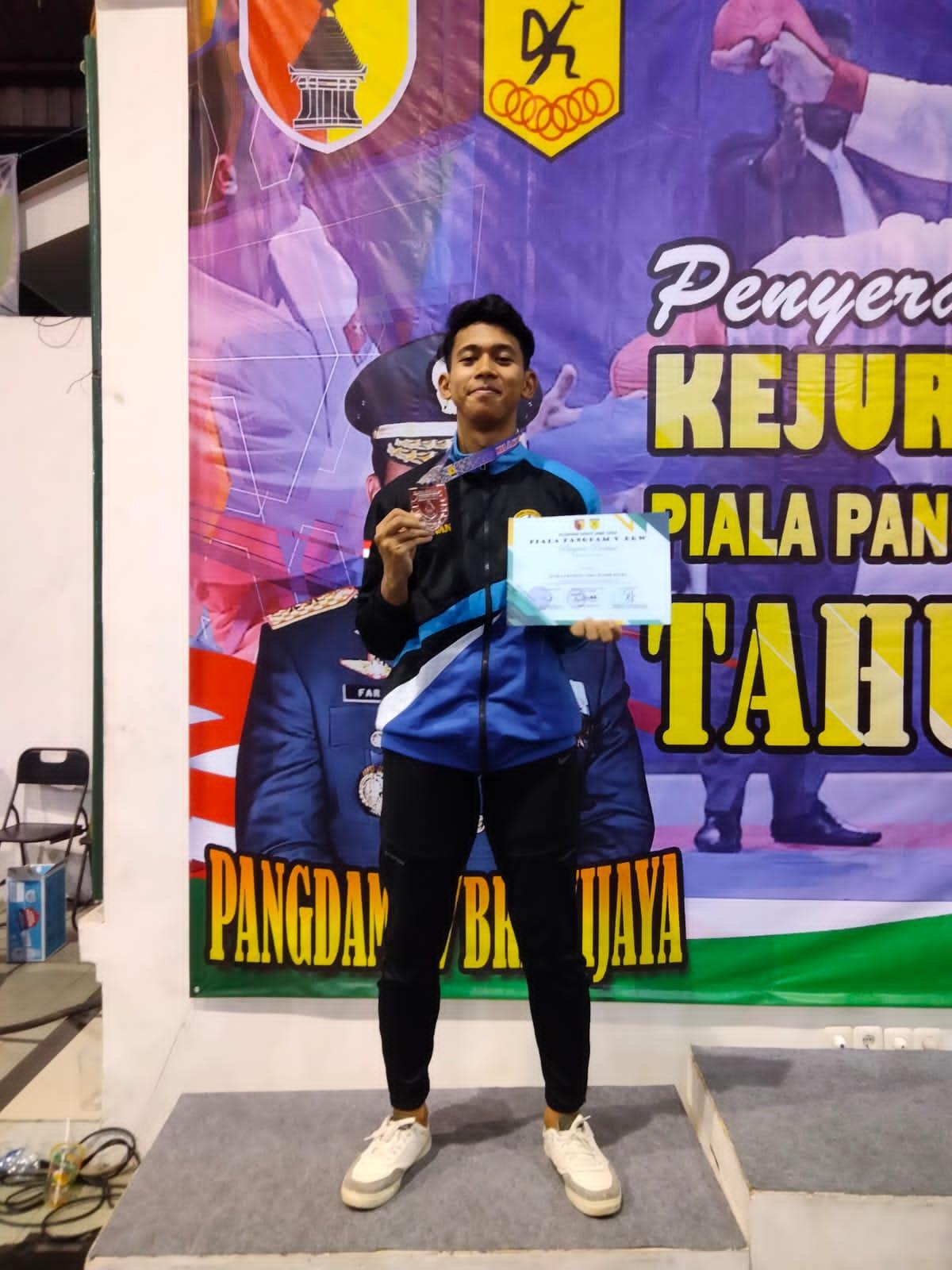 Kejurnas Karate Piala   Panglima Kodam Brawijaya