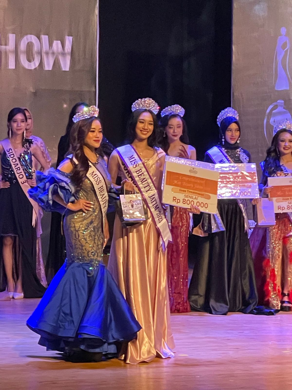 Miss Beauty Jatim 2023