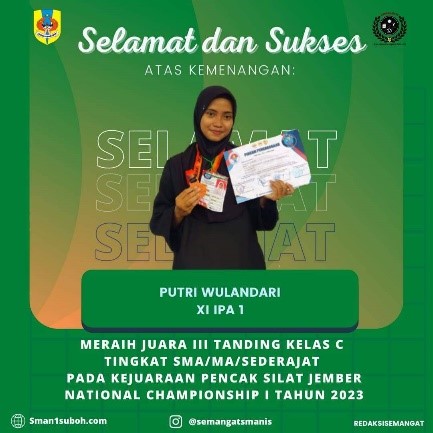 Pencak Silat Jember National Chamtionship I