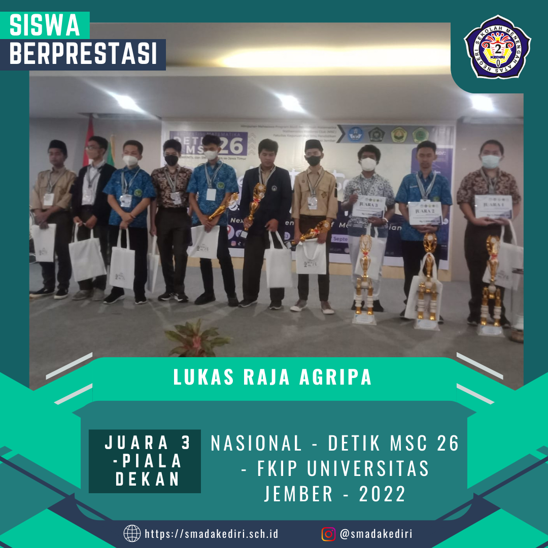 DETIK MSC 26