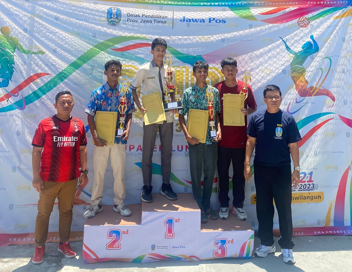 Kejuaraan Bola Basket SMA Awards