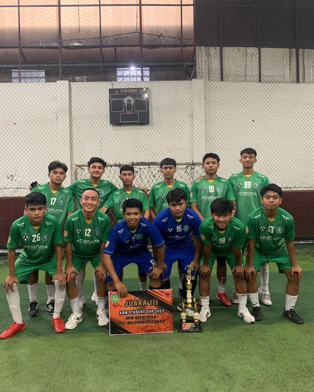 ABM STUDENT CUP 2022