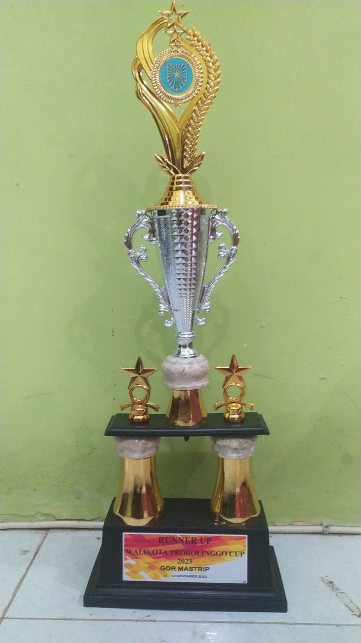 Tournament FUTSAL Antar SMA/SMK/MA Se-Probolinggo Raya Walikota Cup 2023 Kategori Putri 