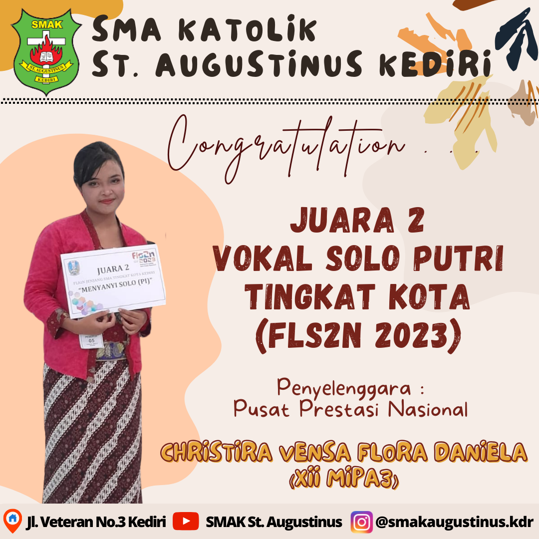 VOKAL SOLO PUTRI