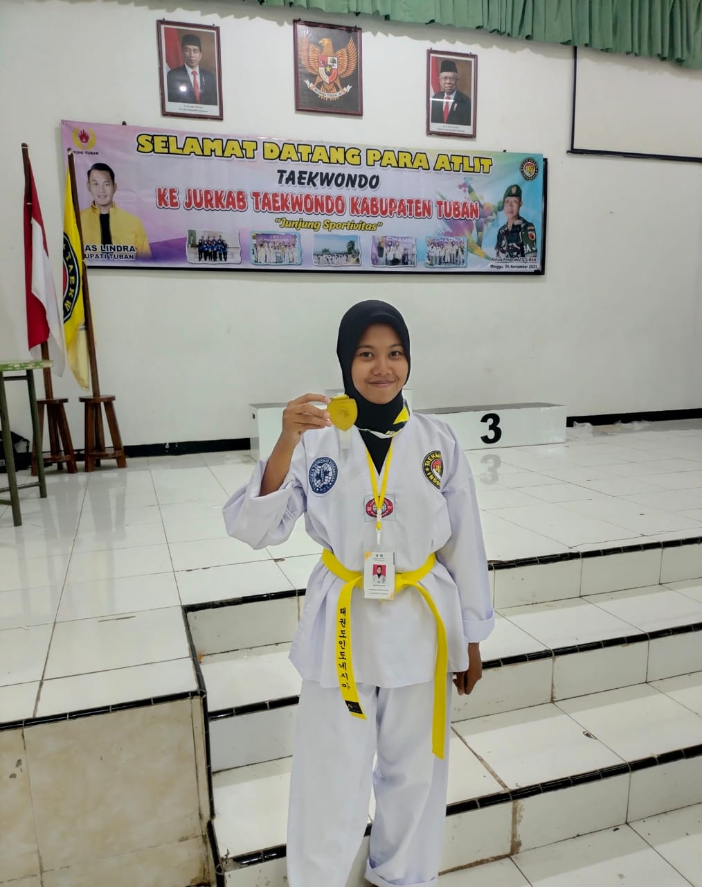 Taekwondo Poomsae Festival