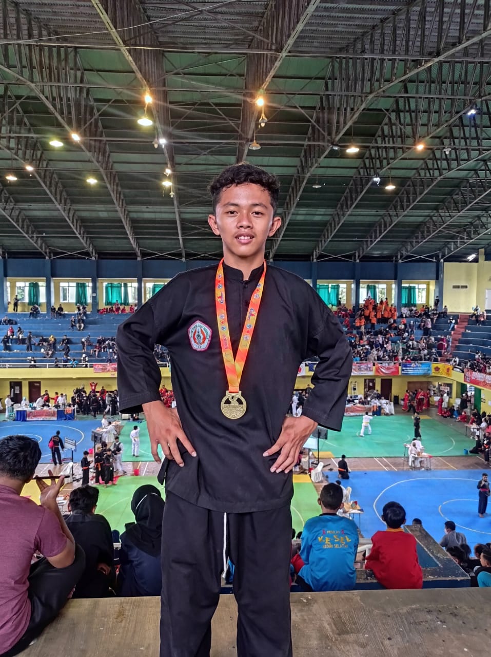 Pencak Silat Putra