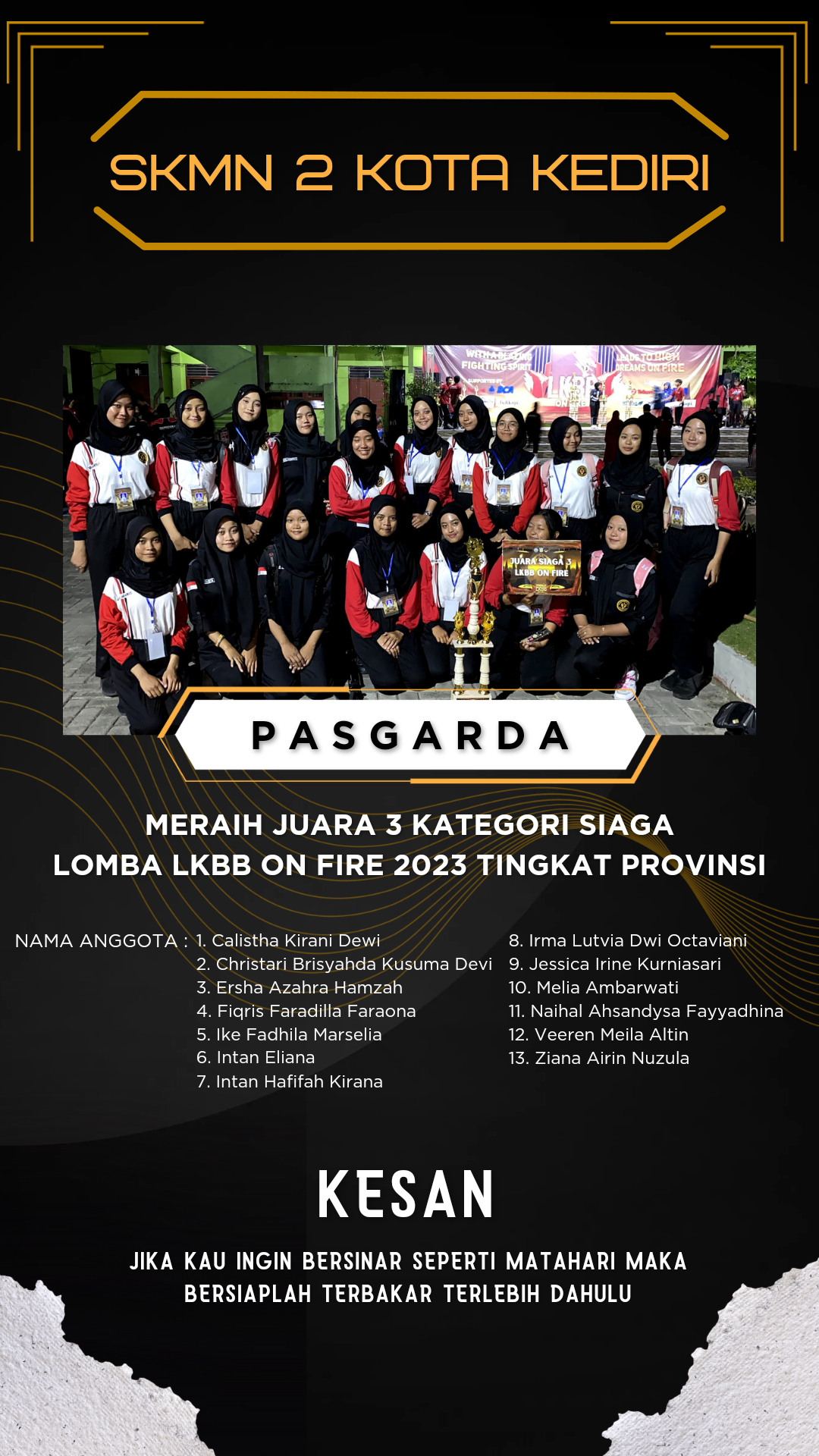 LKBB ON FIRE 2023 