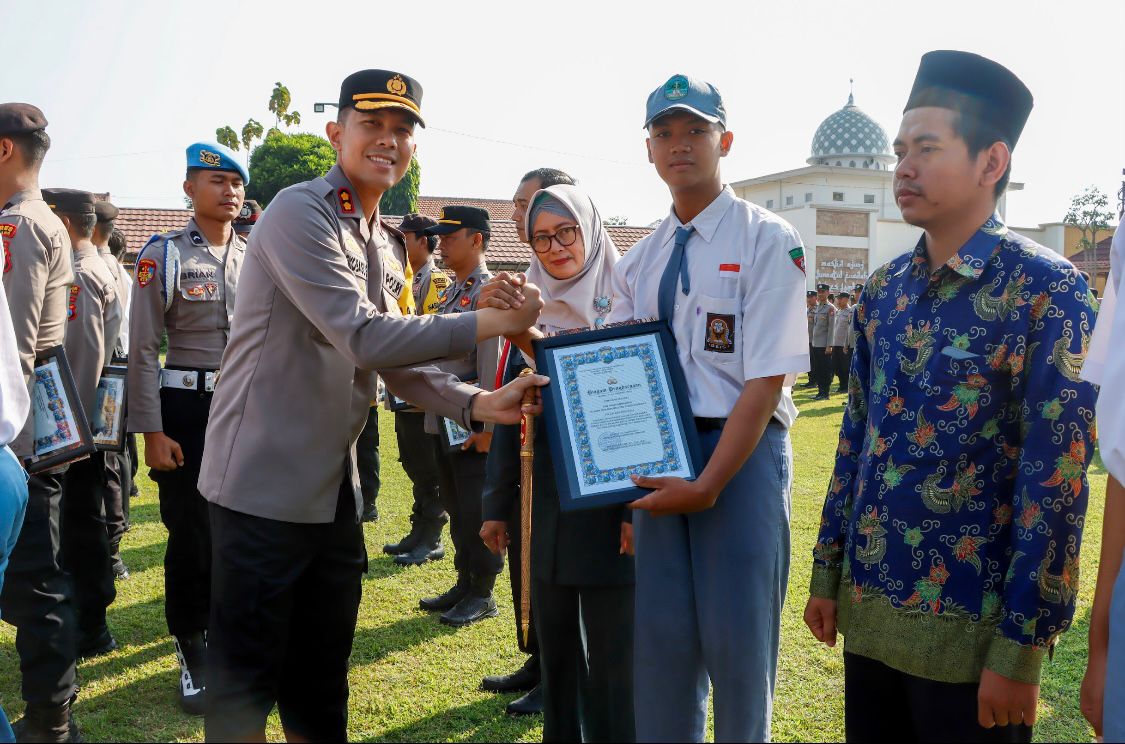 PASKIBRA UTAMA KABUPATEN JOMBANG TAHUN 2023