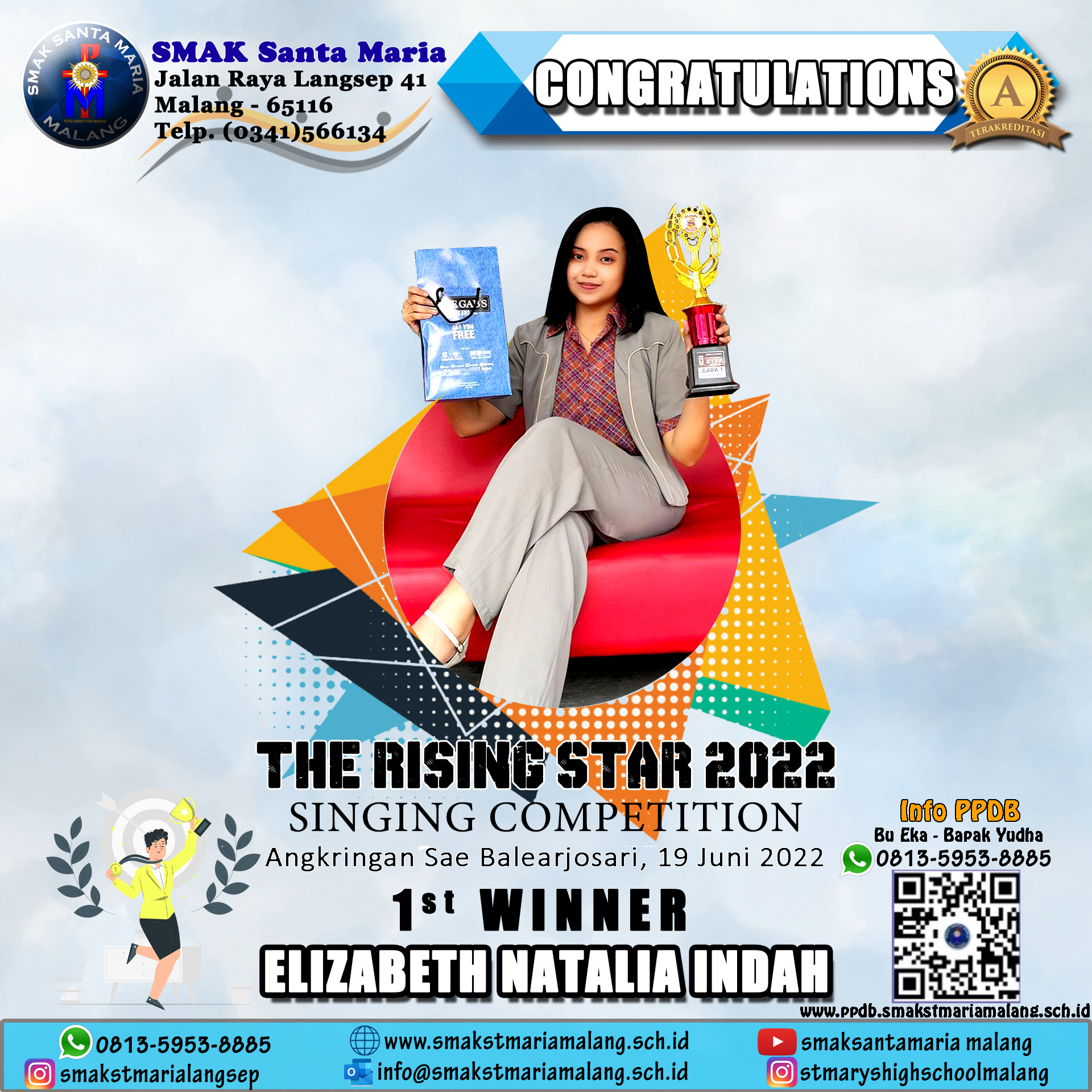 THE RISING STAR 2022 SINGING COMPETITION