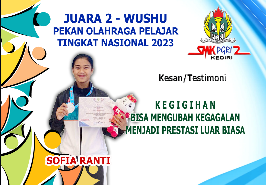 PEKAN OLAHRAGA PELAJAR NASIONAL  XVI - WUSHU SANDA