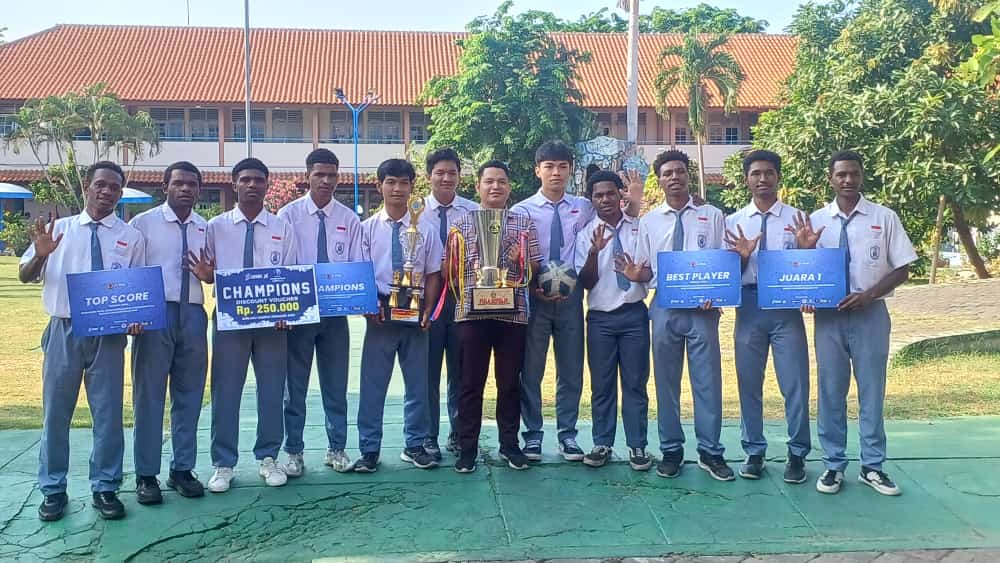 Kejuaran Futsal Piala Wali Kota Probolinggo