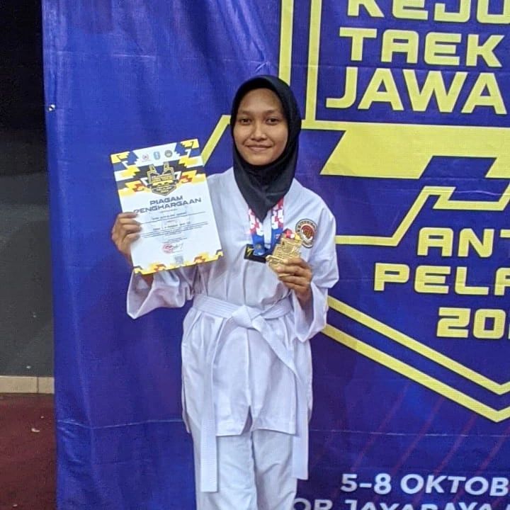 KEJUWARAAN TINGKAT PROVINSI JATIM TAEKWONDO