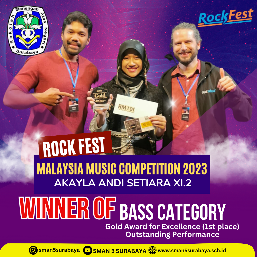 Rockfest Malaysia Music Competition 2023