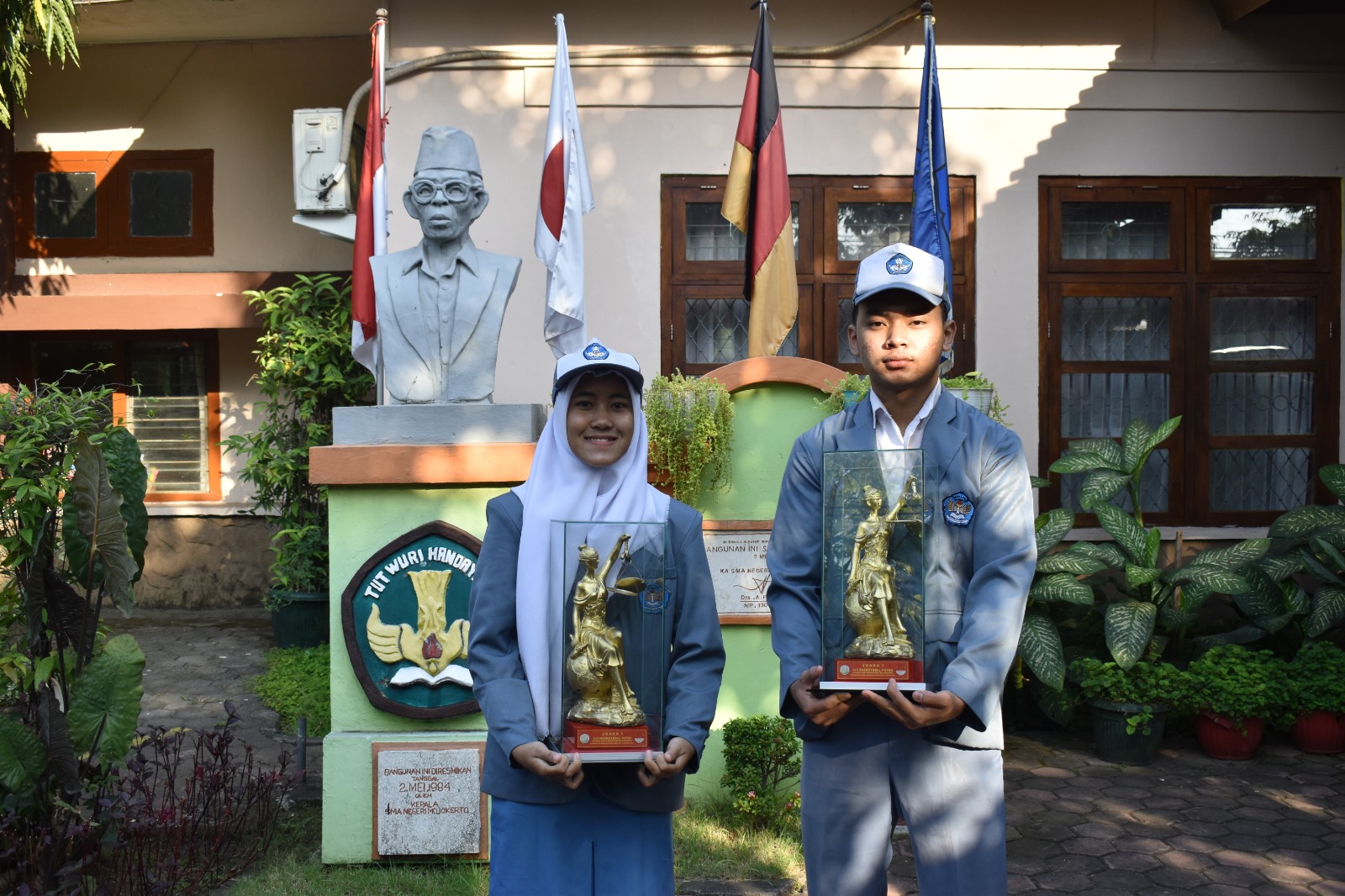 Juara 1 Basket 3x3 Putra Kajari Cup Kabupaten Mojokerto