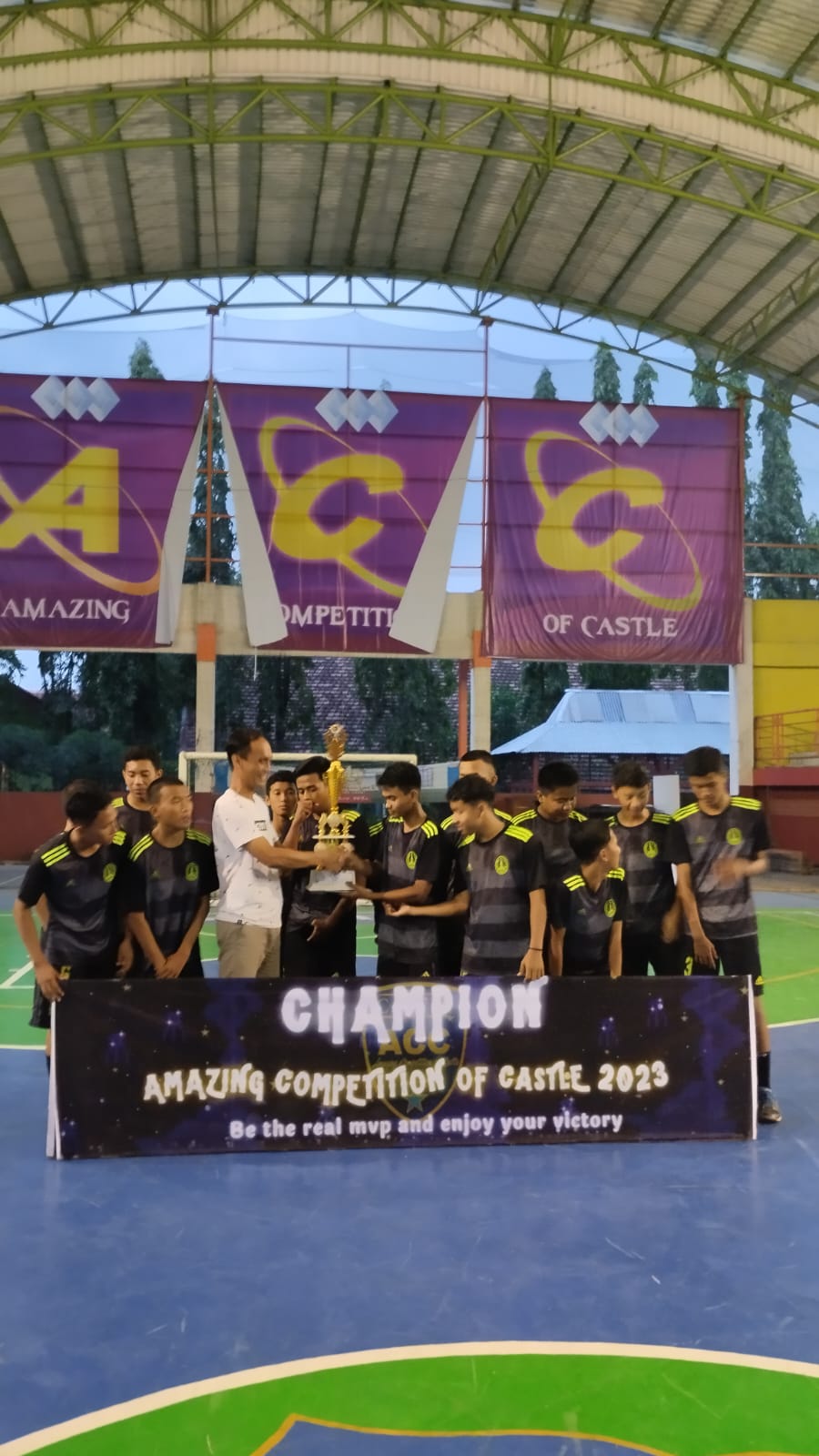 Amazing Competition Of Castle 2023 ( Cabor Hockey)